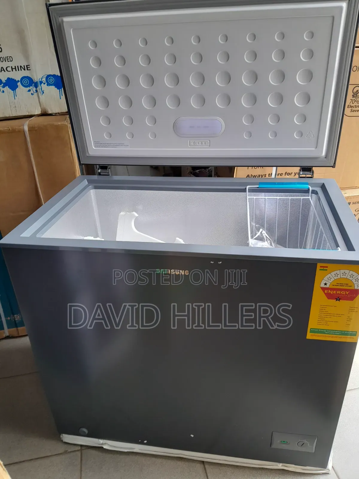 Samsung Deep Freezer