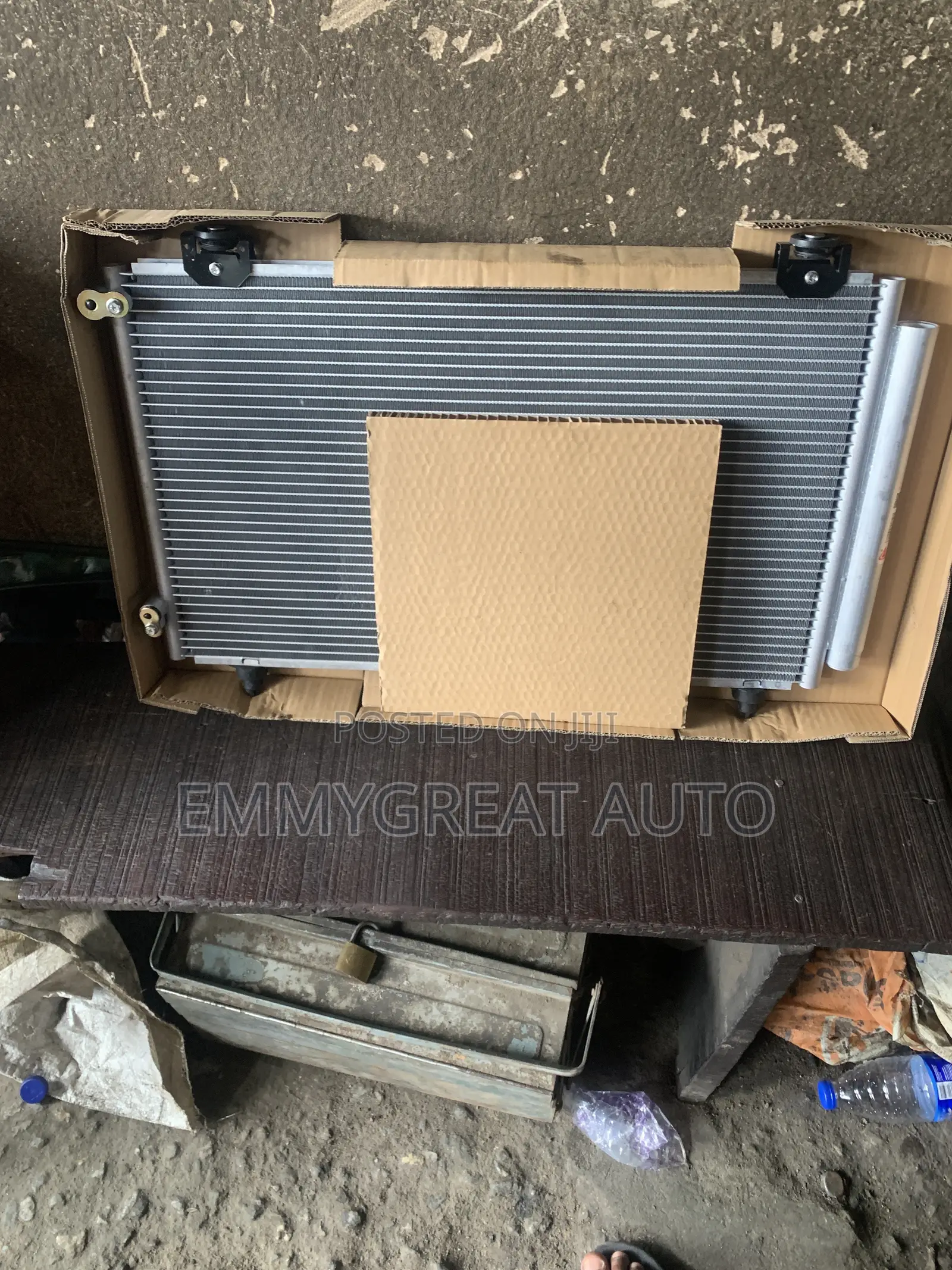 AC Condenser for Toyota Corolla 2005