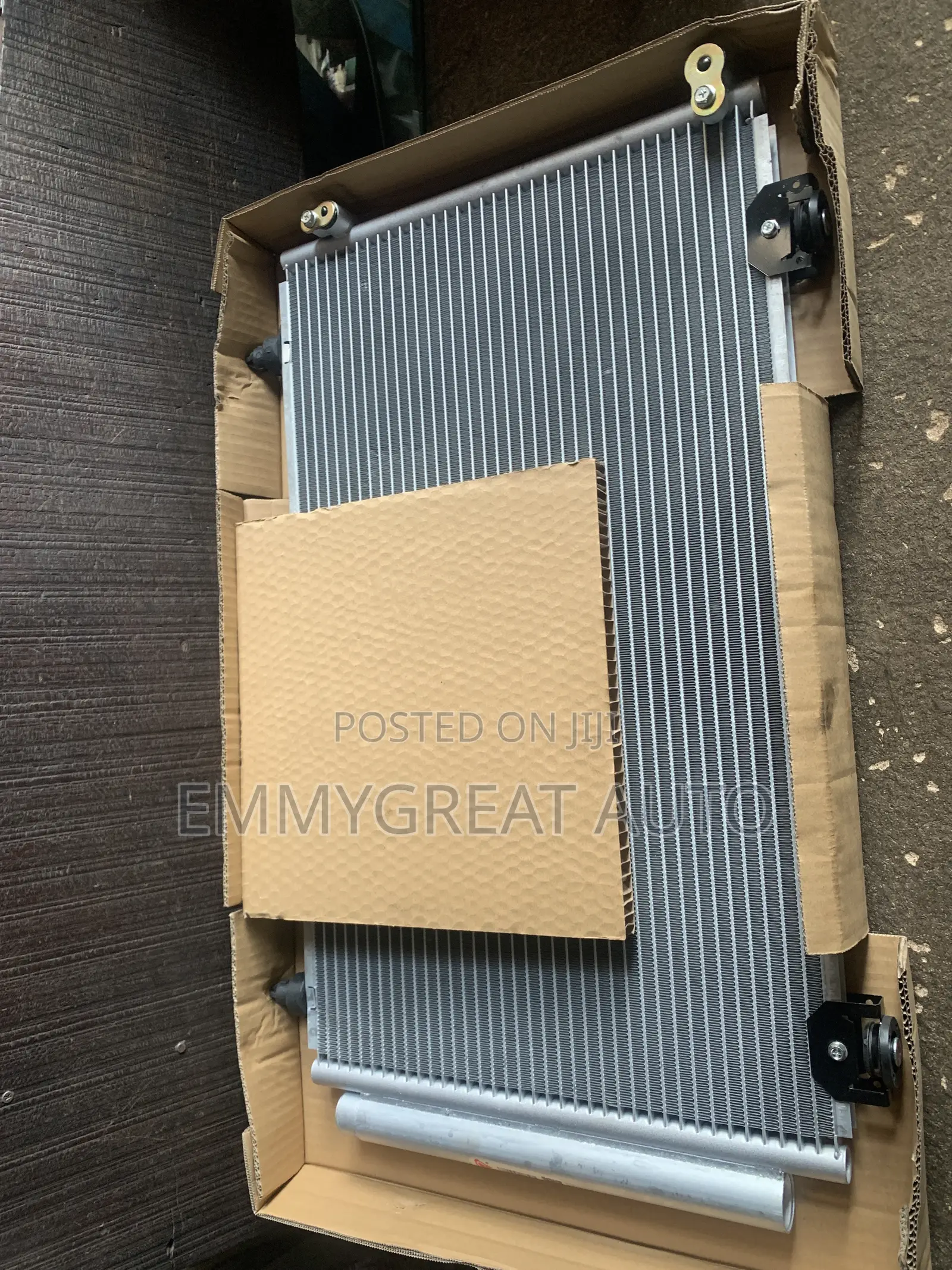 AC Condenser for Toyota Corolla 2005