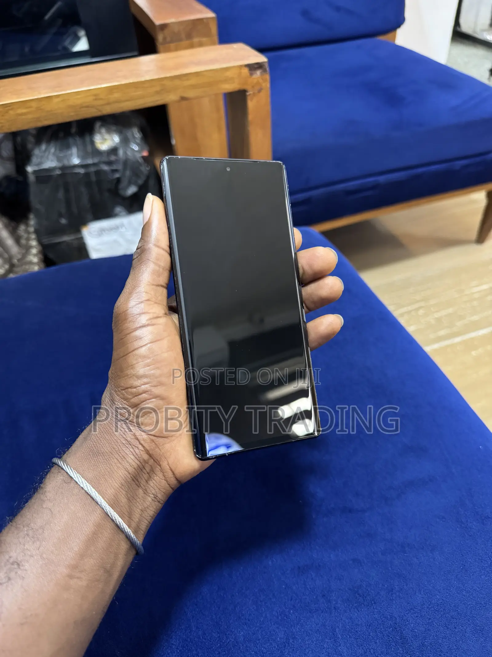 Google Pixel 6 Pro 128 GB Black