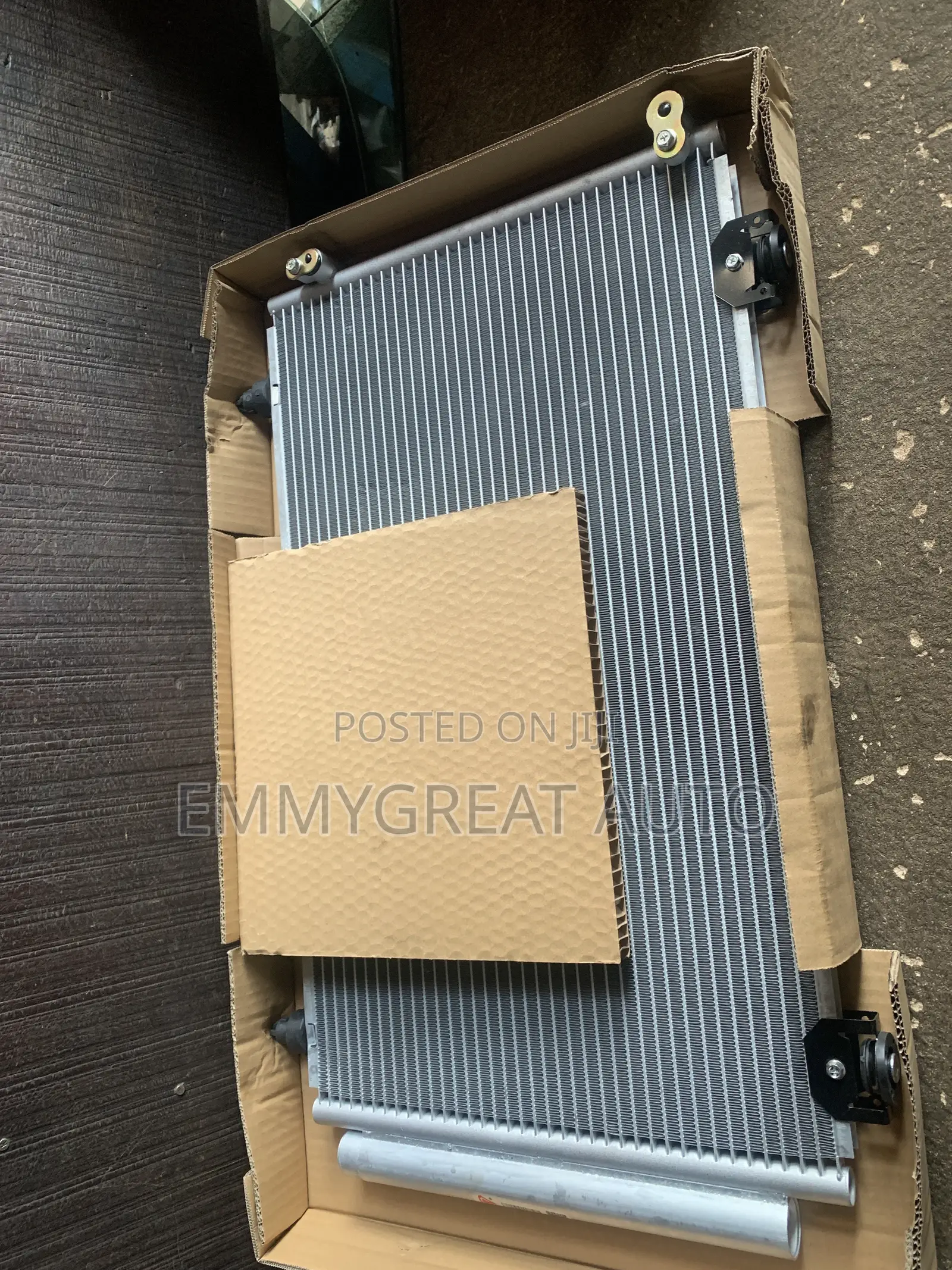 AC Condenser for Toyota Corolla 2005