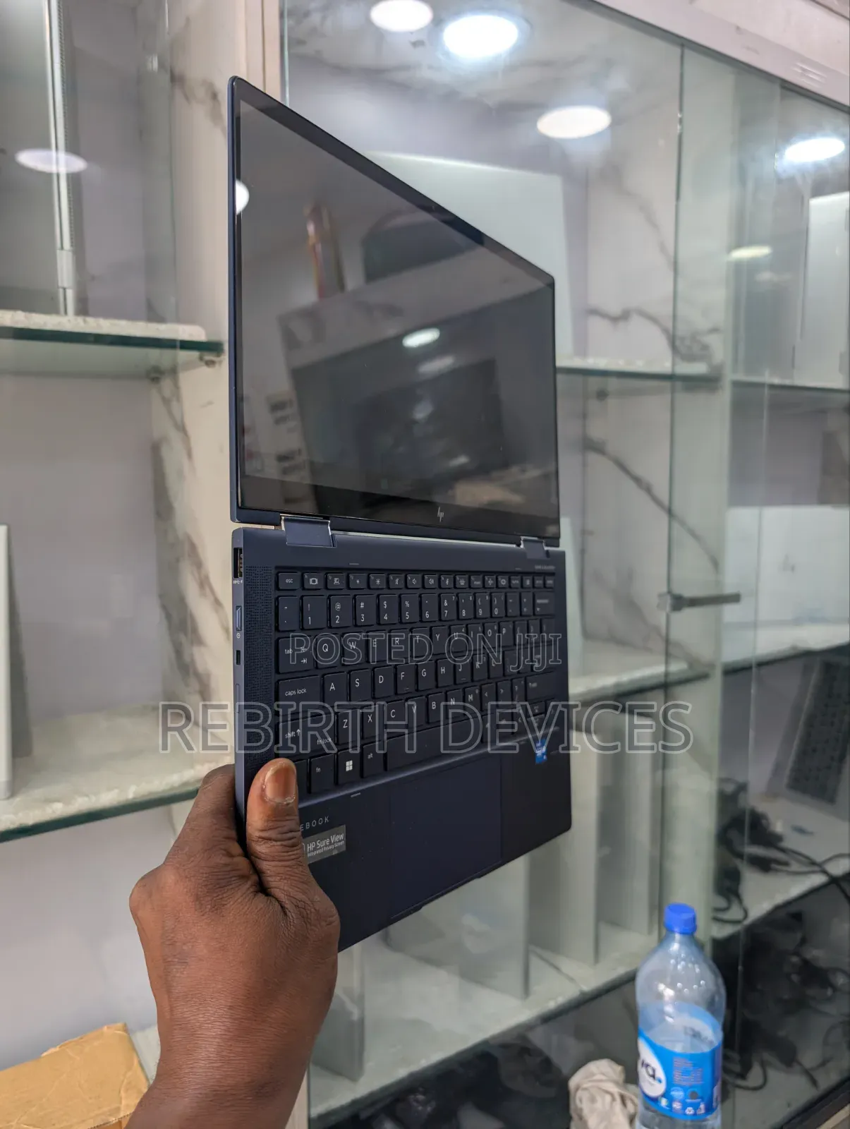 Laptop HP Elite Dragonfly x360 11th Gen 16GB Intel Core i5 SSD 256GB