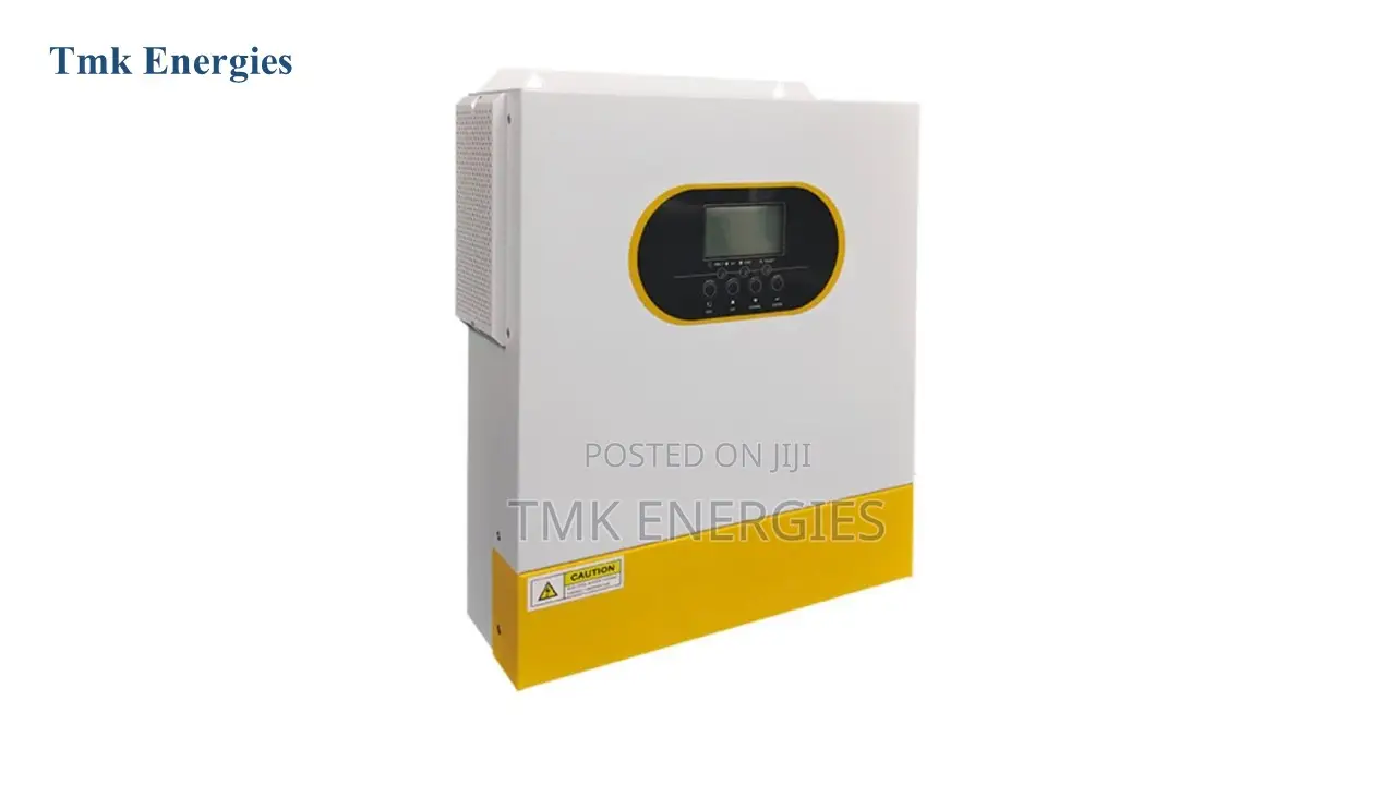 SMK 3.5kW Hybrid Solar Inverter EM Series