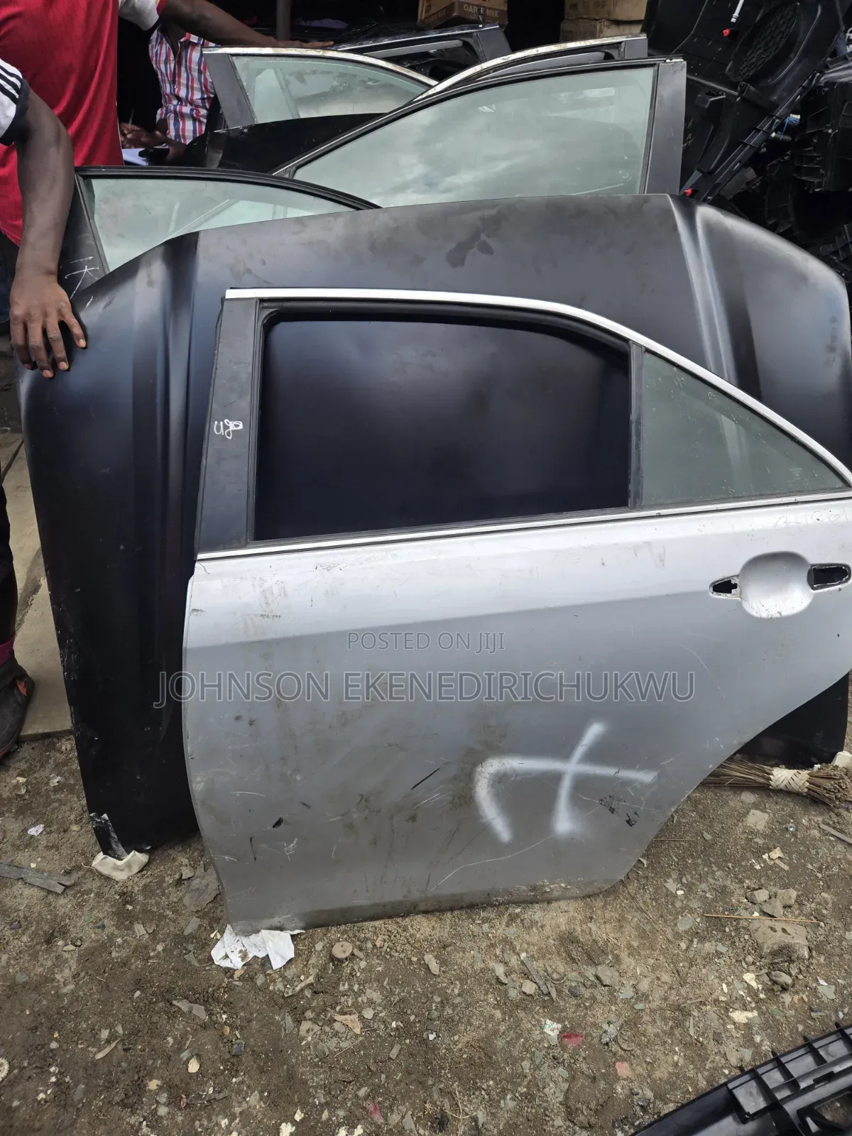 Toyota Camry Door 2010
