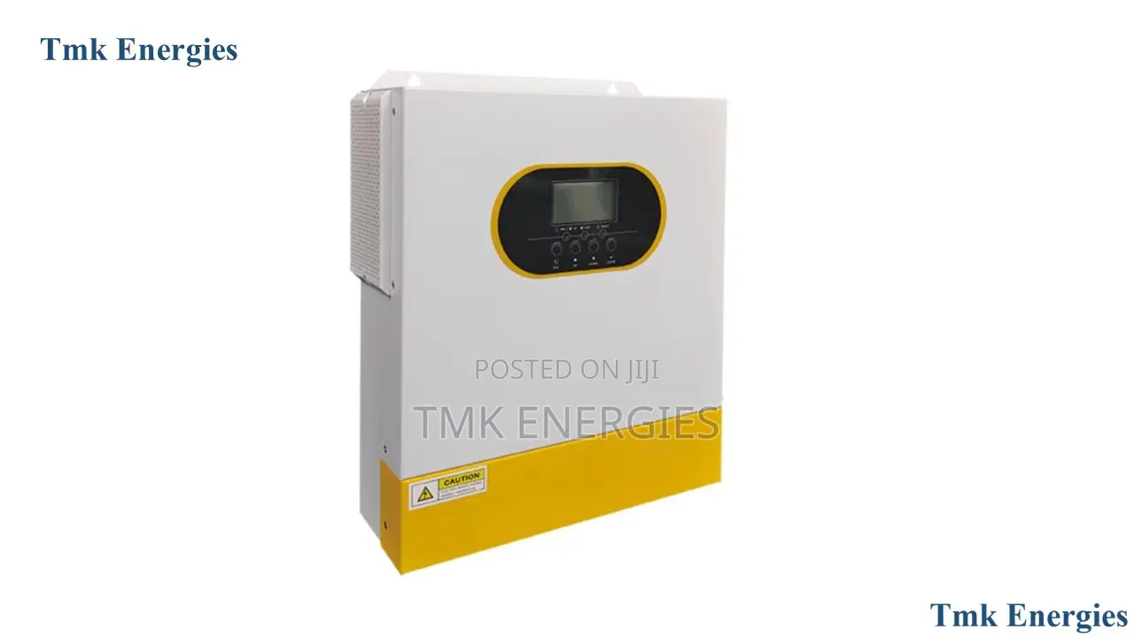 SMK 3.5kW Hybrid Solar Inverter EM Series