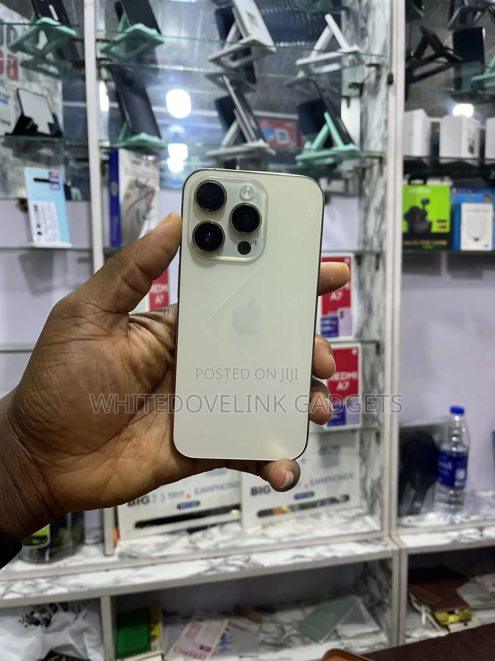 Apple iPhone 14 Pro 256 GB White
