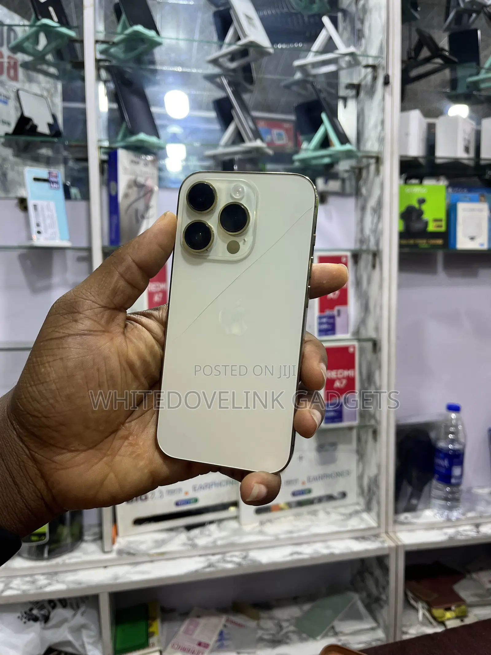 Apple iPhone 14 Pro 256 GB White