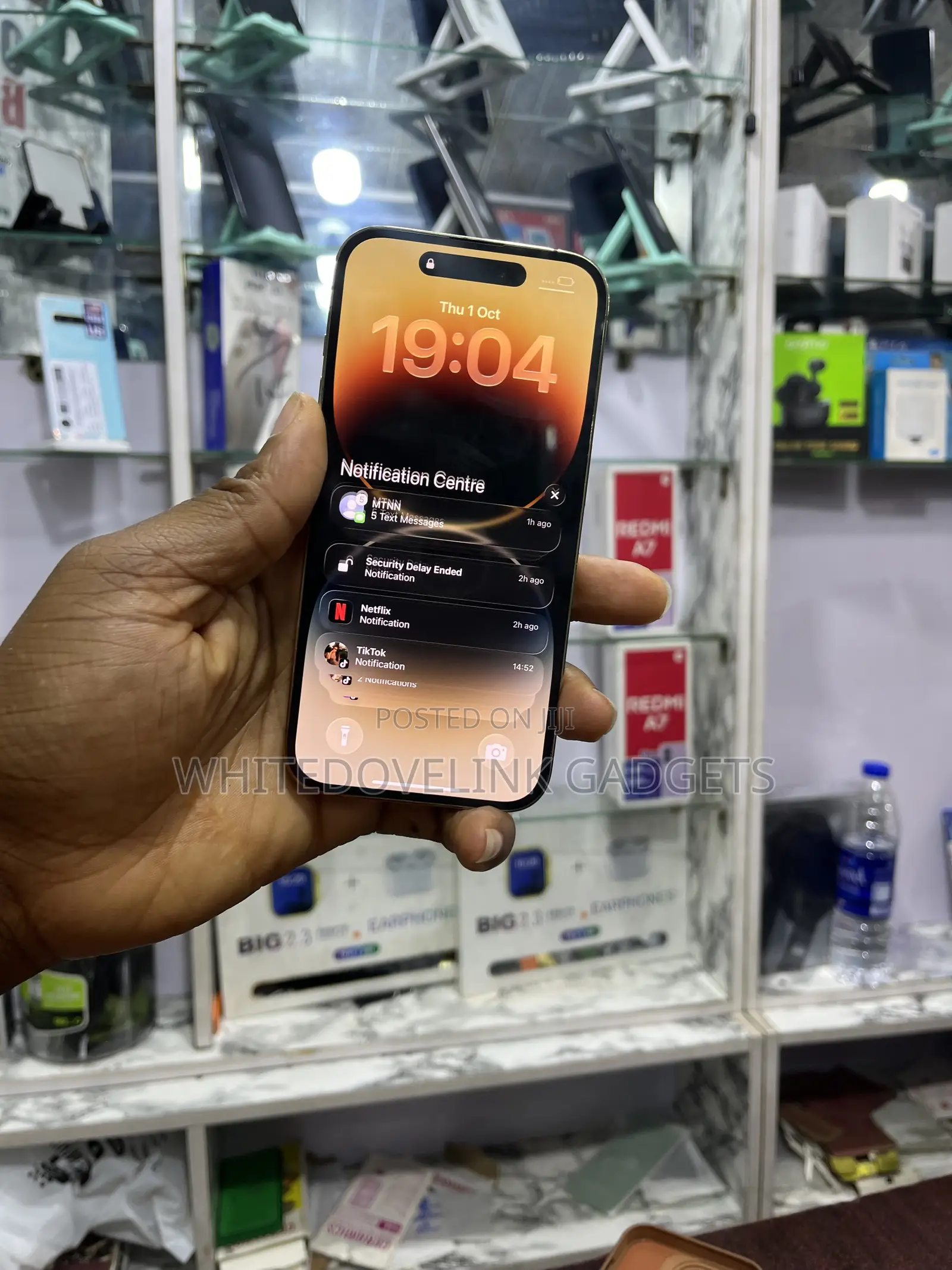 Apple iPhone 14 Pro 256 GB White