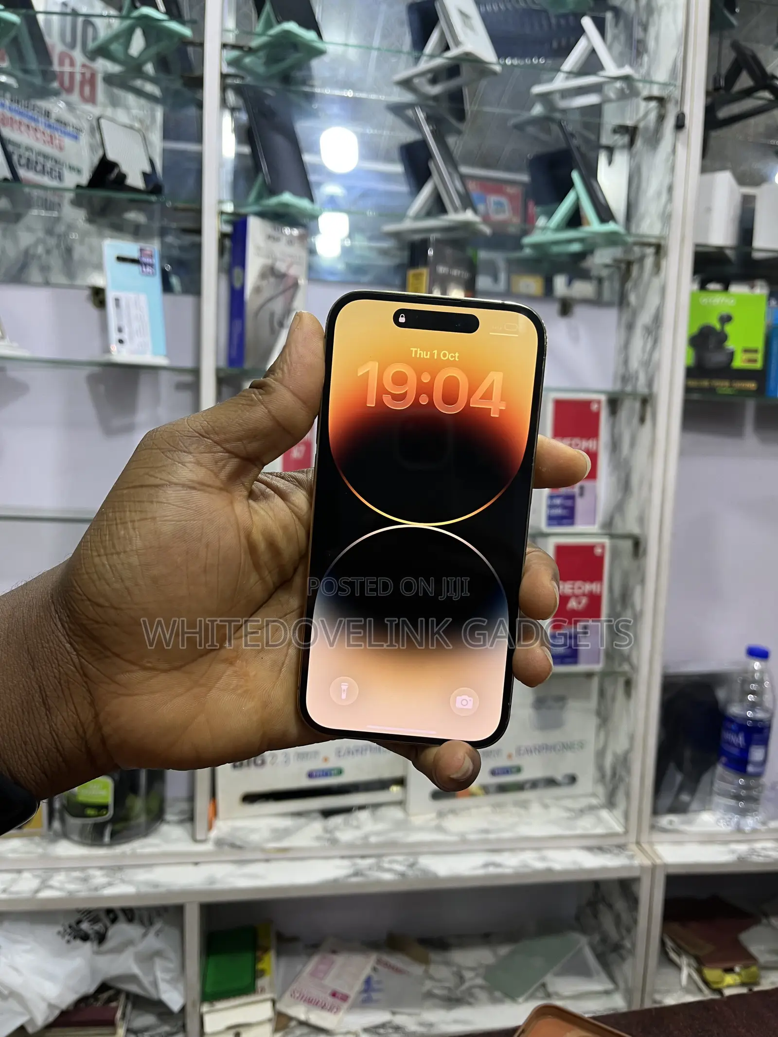 Apple iPhone 14 Pro 256 GB White