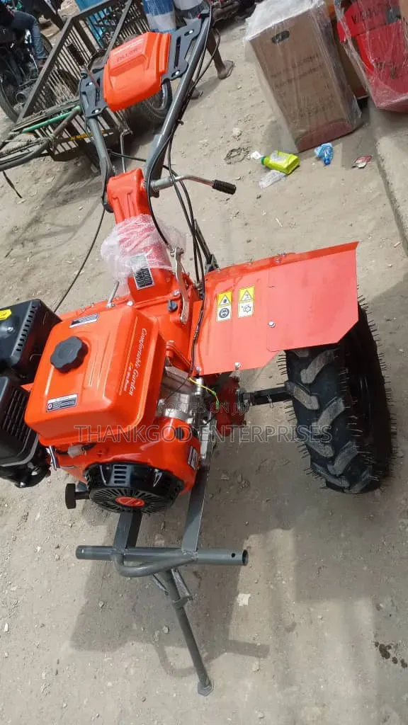 Power Tiller Machine