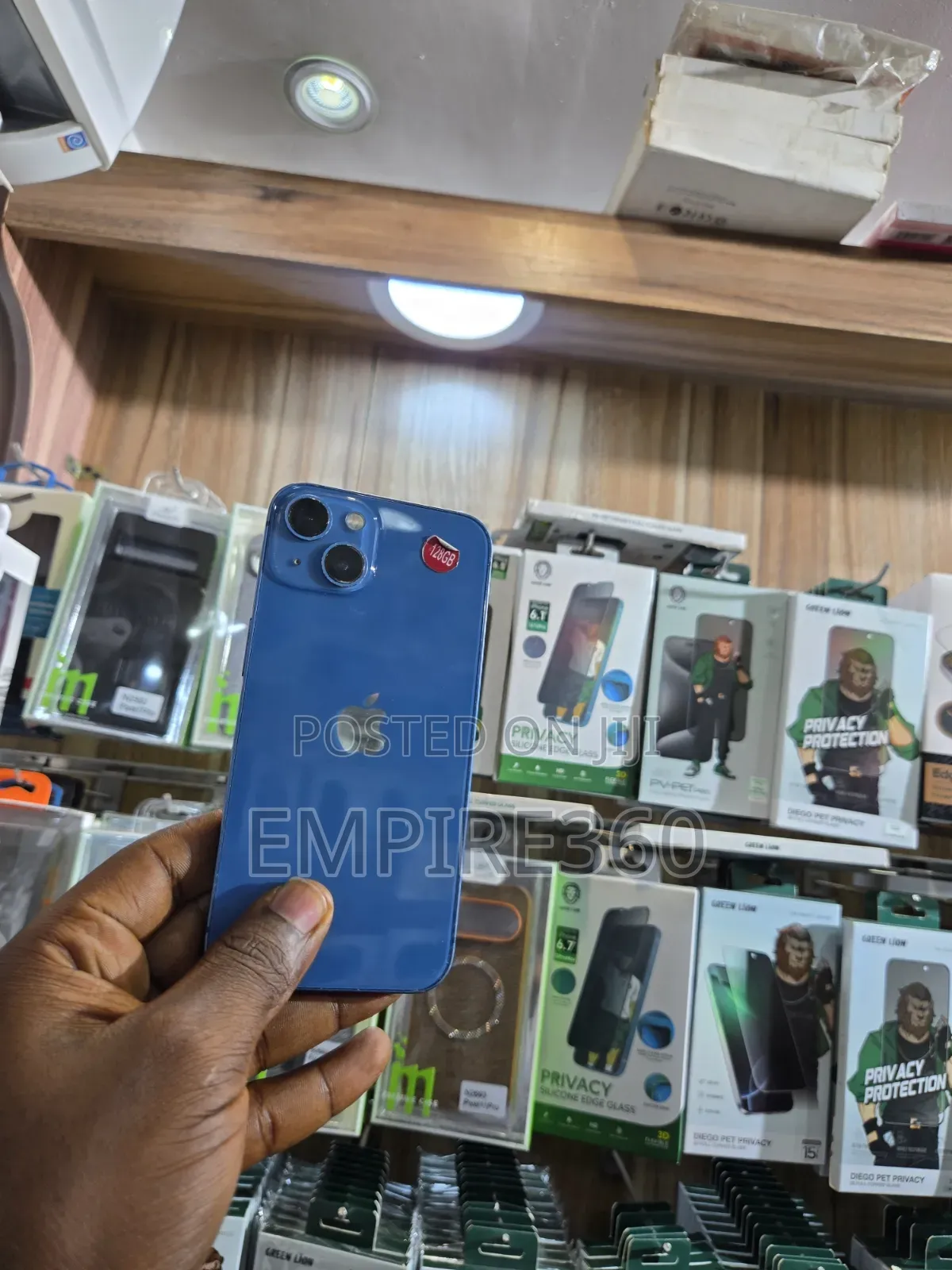 Apple iPhone 13 128 GB Blue