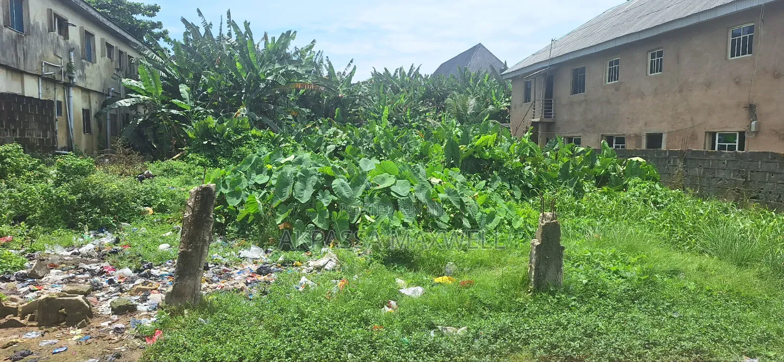 Full Plot of Land