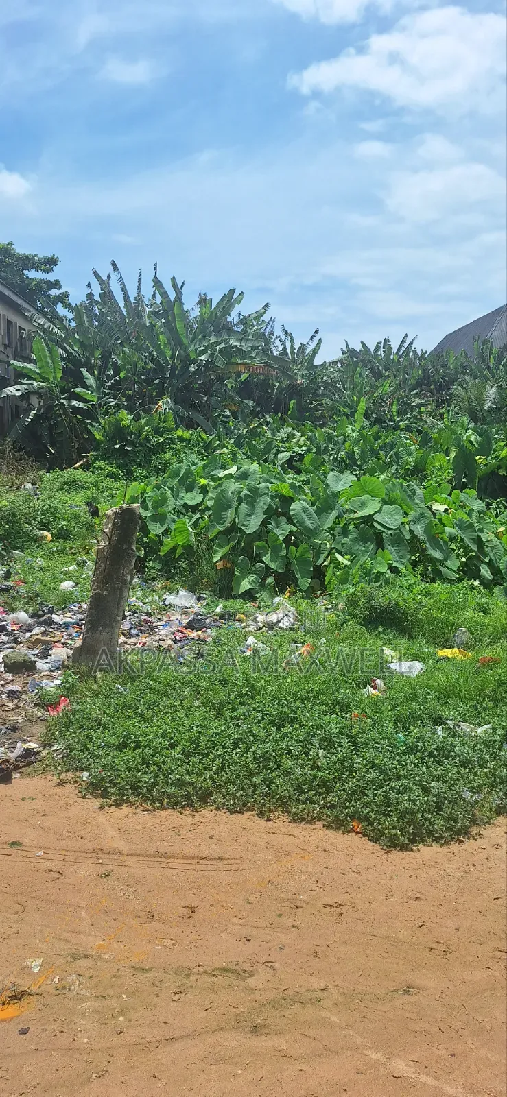 Full Plot of Land