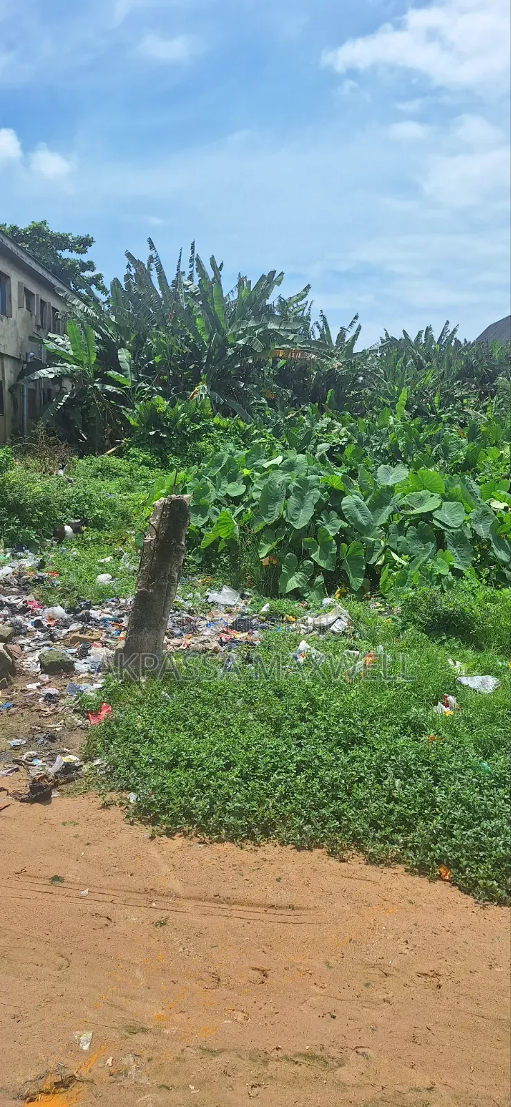 Full Plot of Land