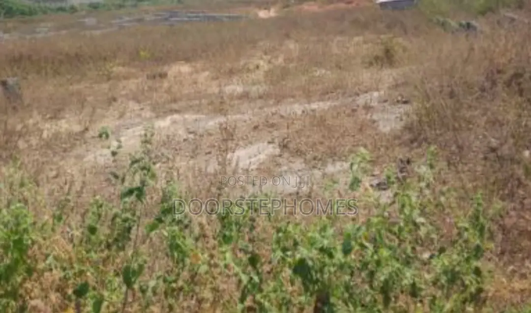 1000Sqm Residential Land for Sale in Jahi