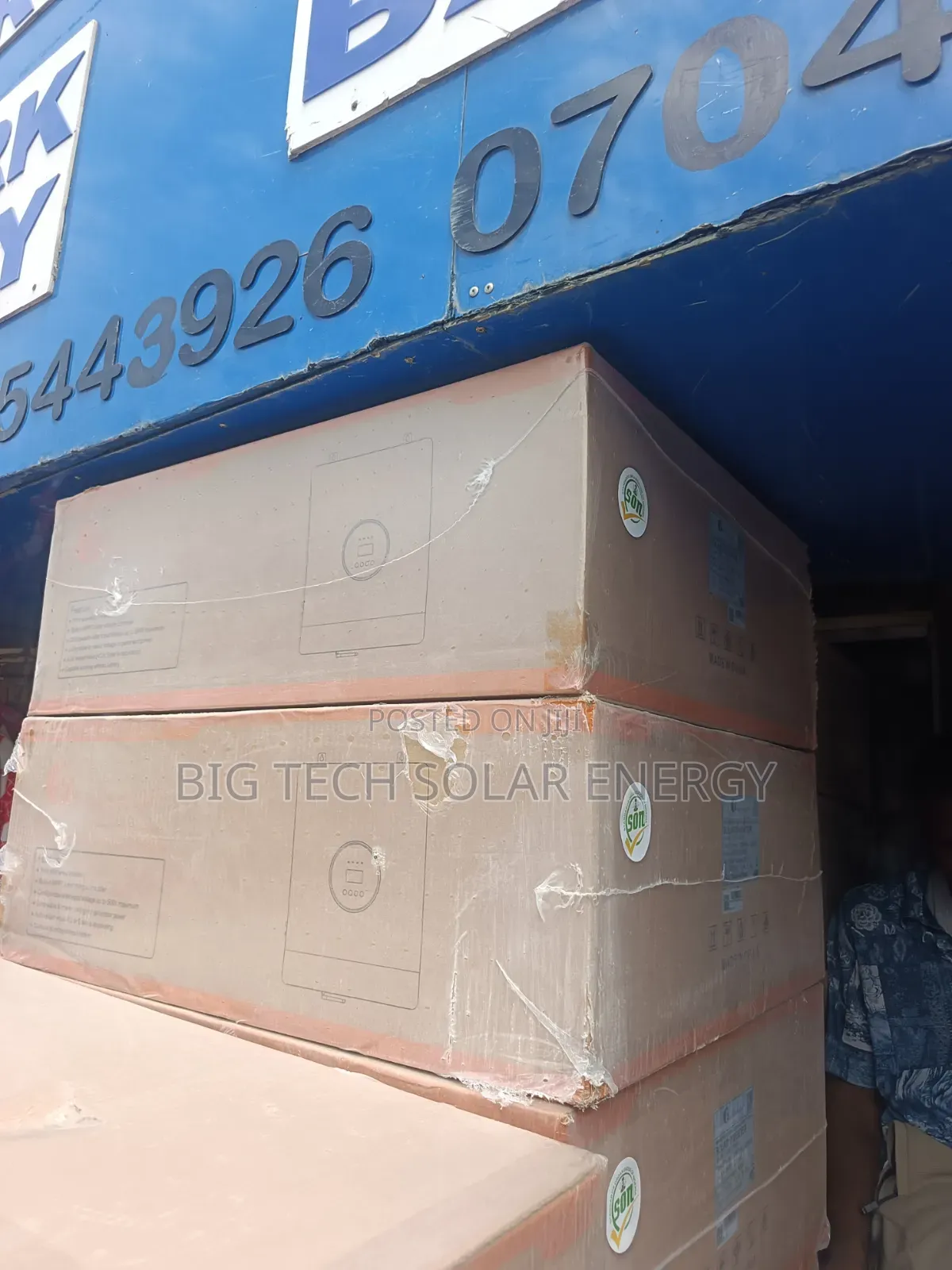 12kva 48v Felicity Inverter Hybrid