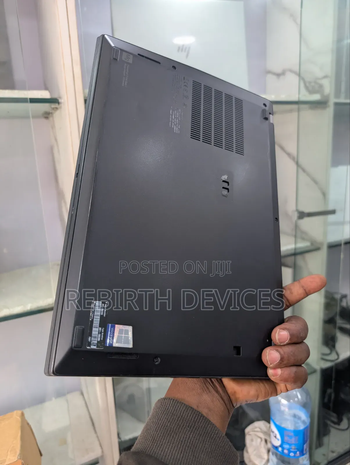 Laptop Lenovo ThinkPad T14s Gen 1 16GB Intel Core i5 SSD 256GB