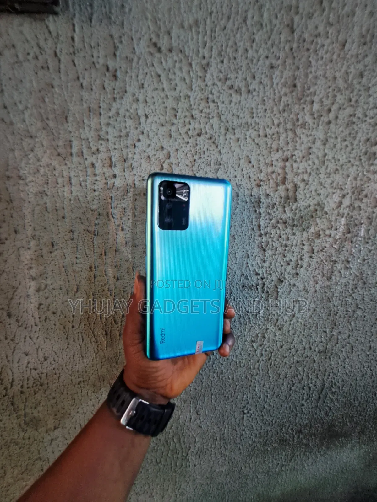Xiaomi Redmi Note 10 Pro 256 GB Blue