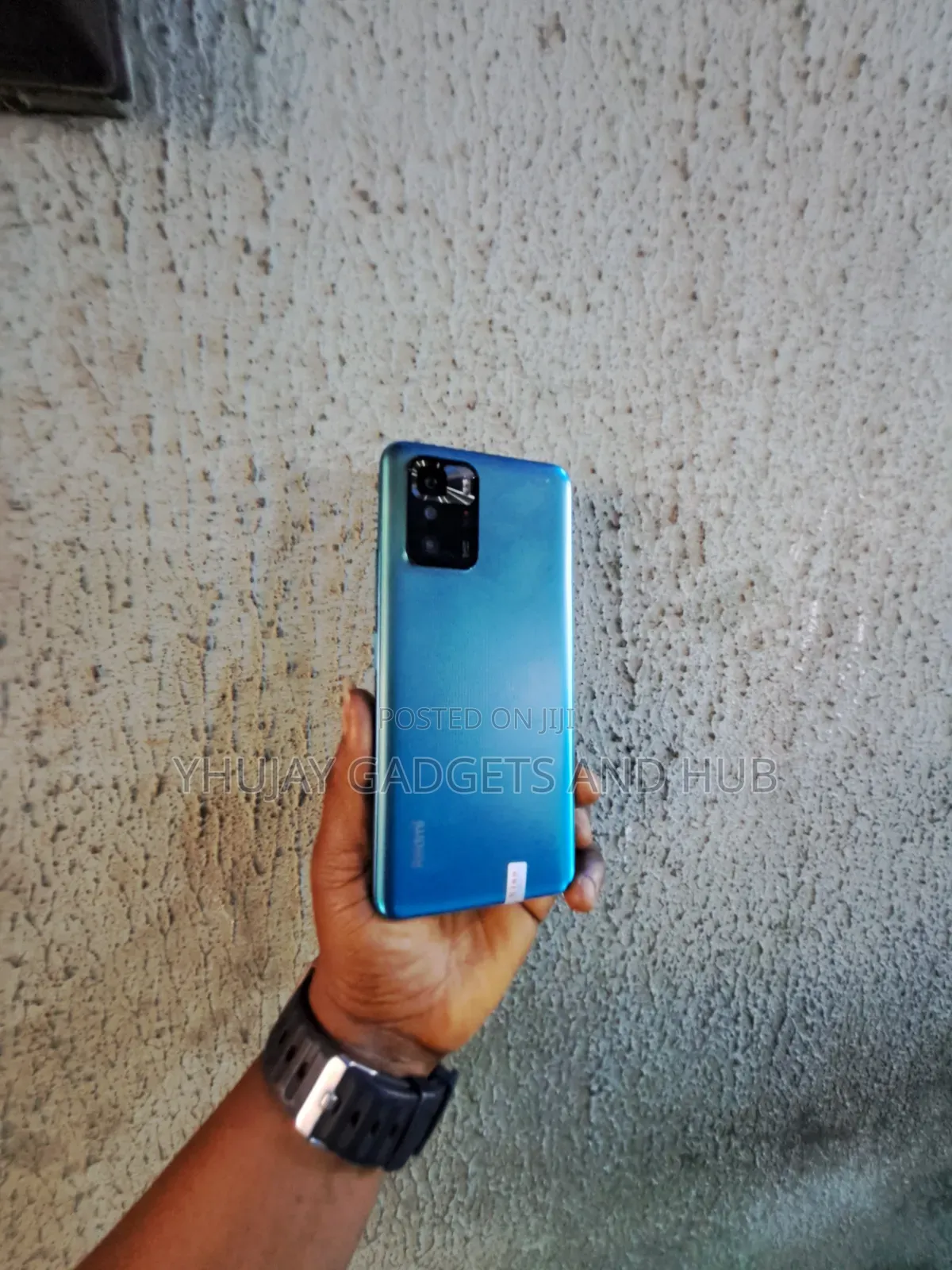 Xiaomi Redmi Note 10 Pro 256 GB Blue