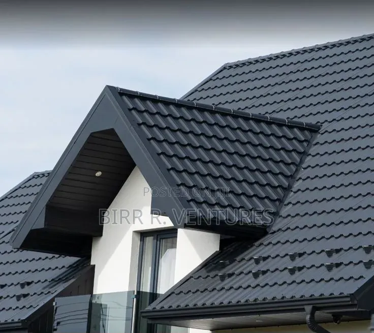Stone Coated Roofing for Roof Renewal