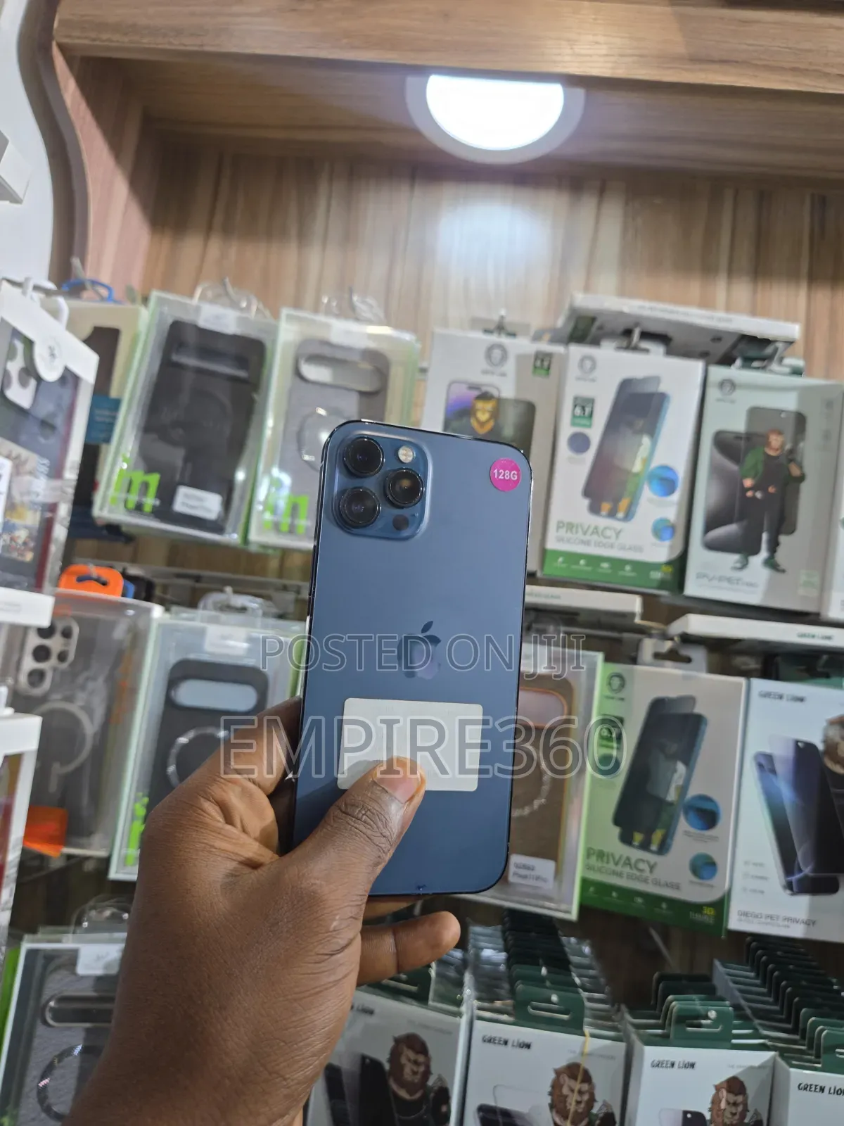 Apple iPhone 12 Pro Max 128 GB Blue