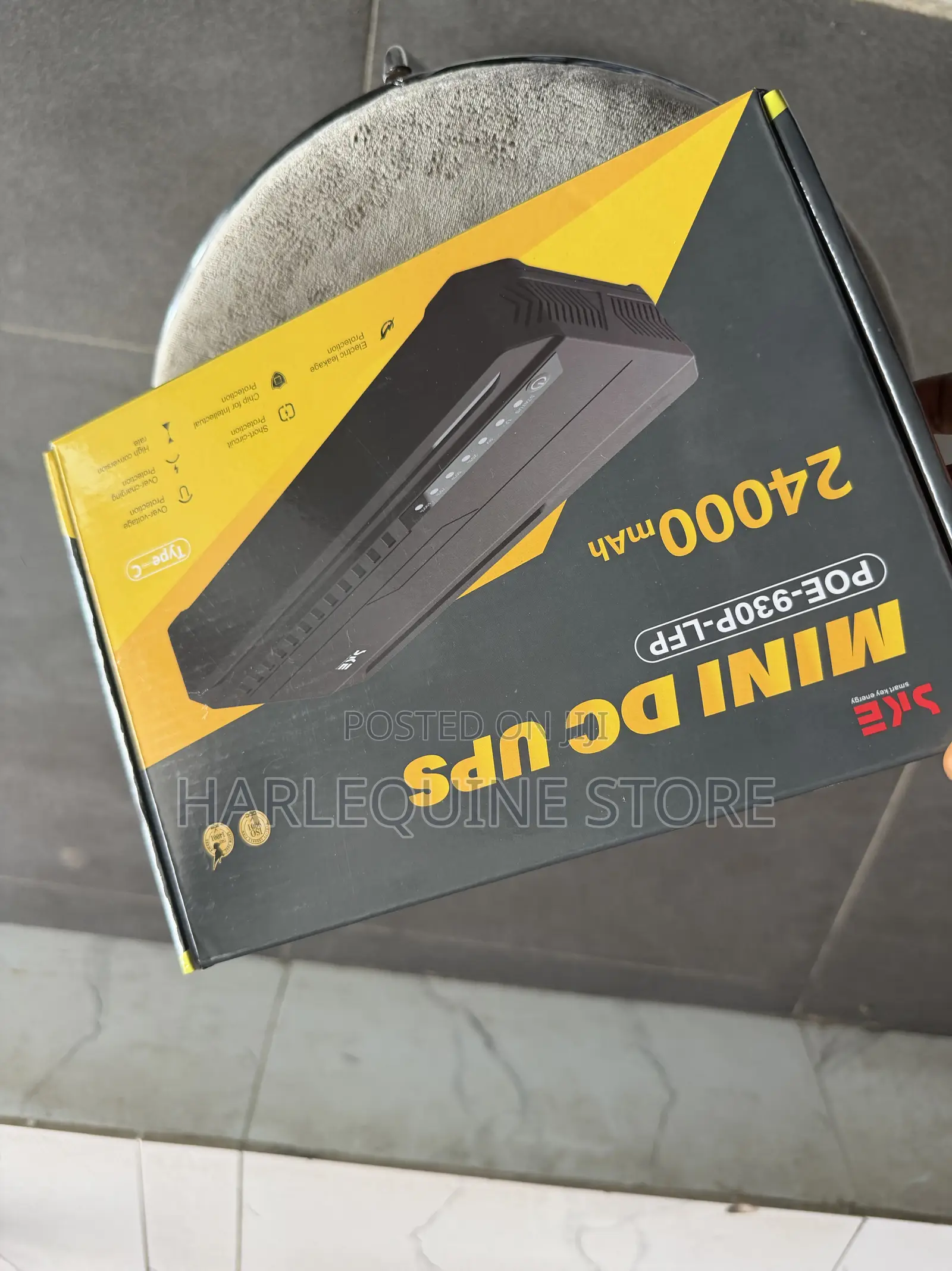 Ske Router Powerbank 24,000mah