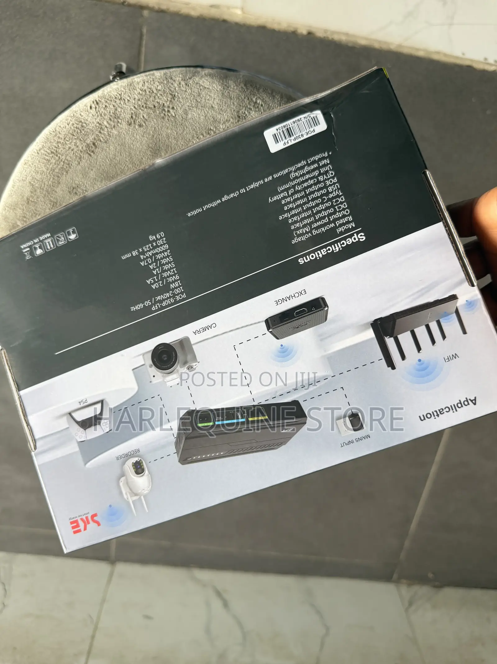 Ske Router Powerbank 24,000mah