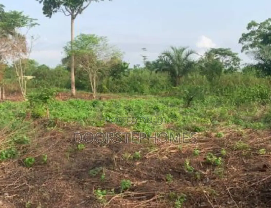 1868Sqm Residential Land for Sale in Kyami