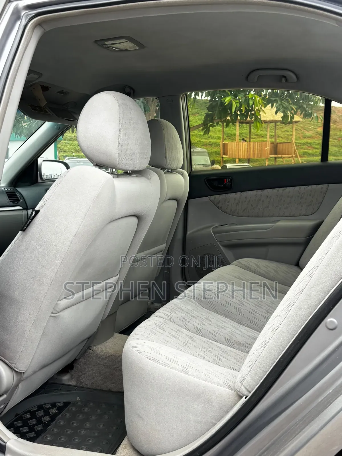Hyundai Sonata 2.4 GL 2006 Gray