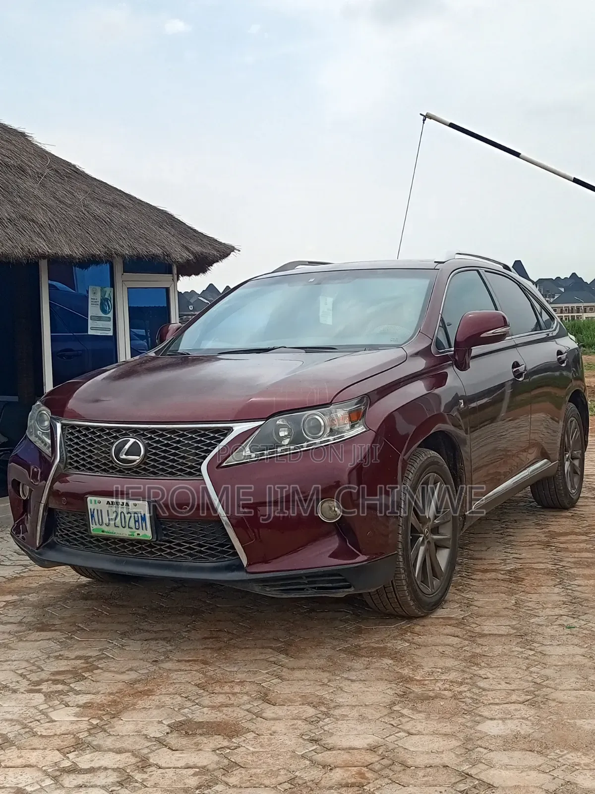 Lexus RX 2013