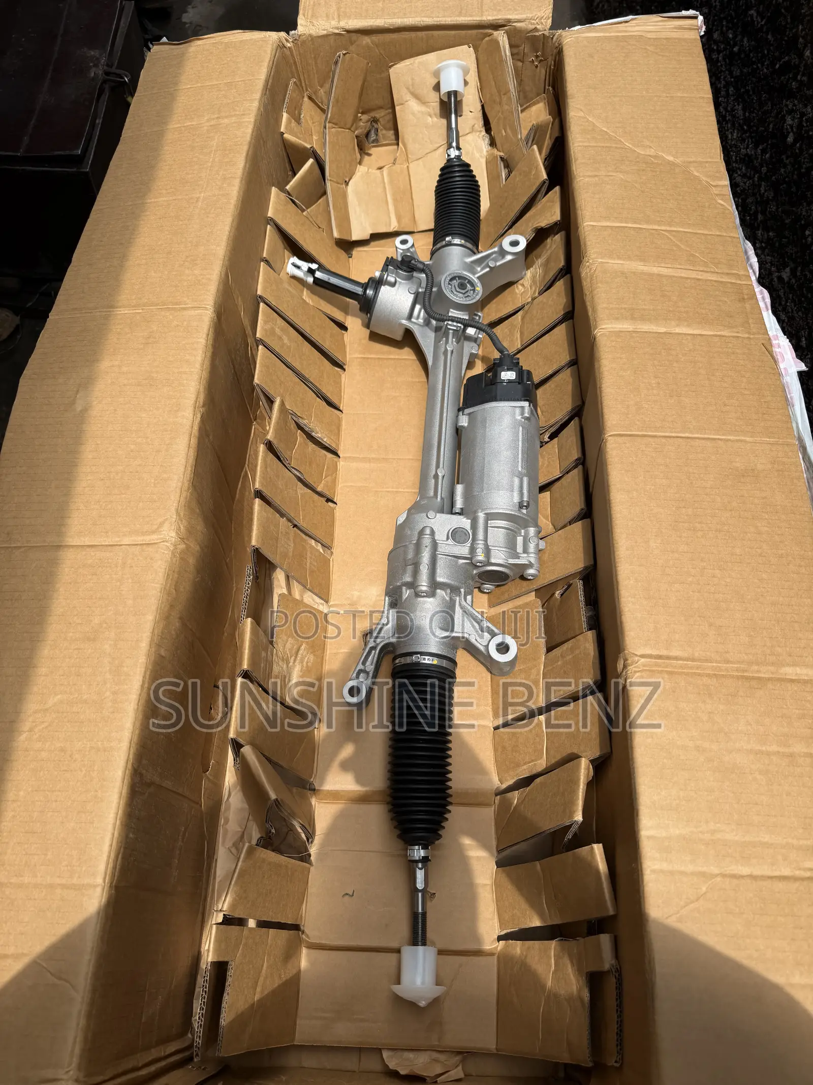 Brand New Steering Rack for GLC 350 2015 to 2018