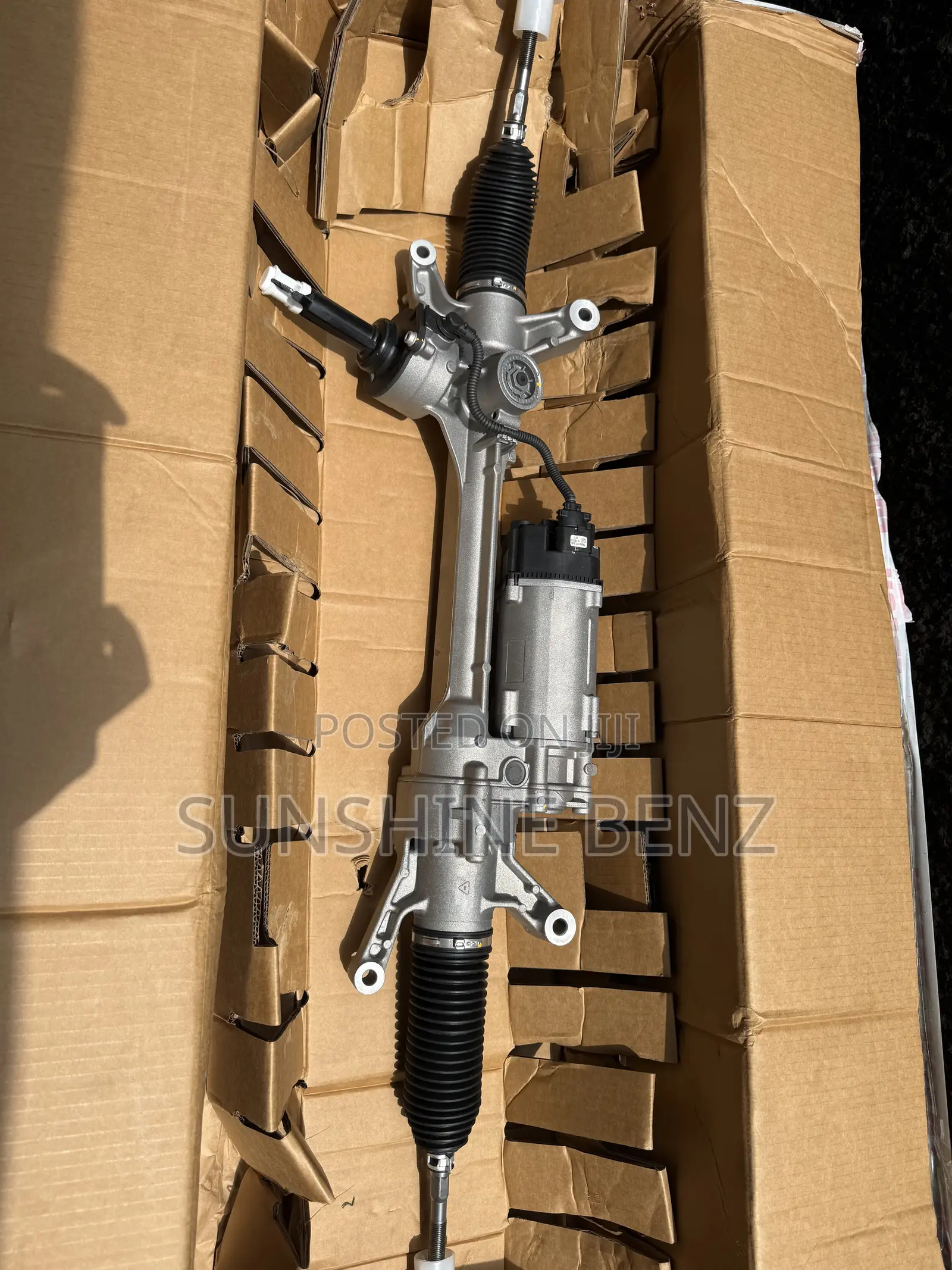 Brand New Steering Rack for GLC 350 2015 to 2018