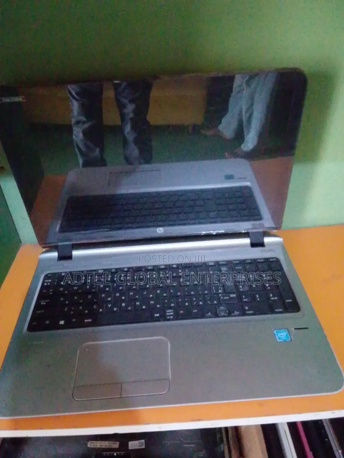 Laptop HP ProBook 450 G3 6GB Intel HDD 250GB