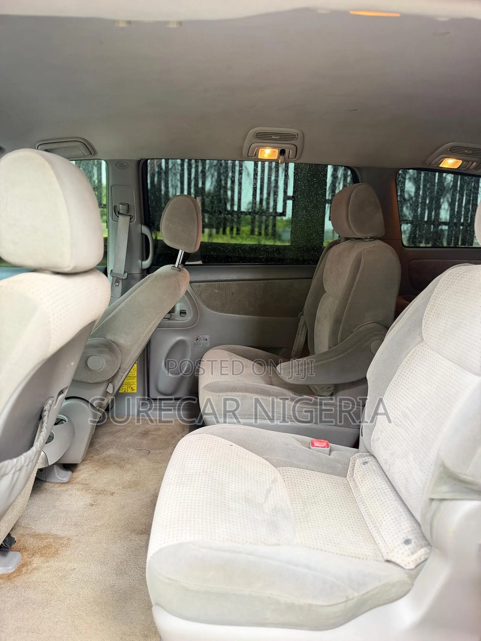 Toyota Sienna LE 2008