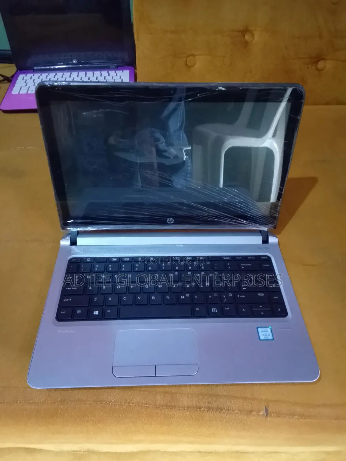 Laptop HP 430 G3 8GB Intel Core i5 SSD 256GB