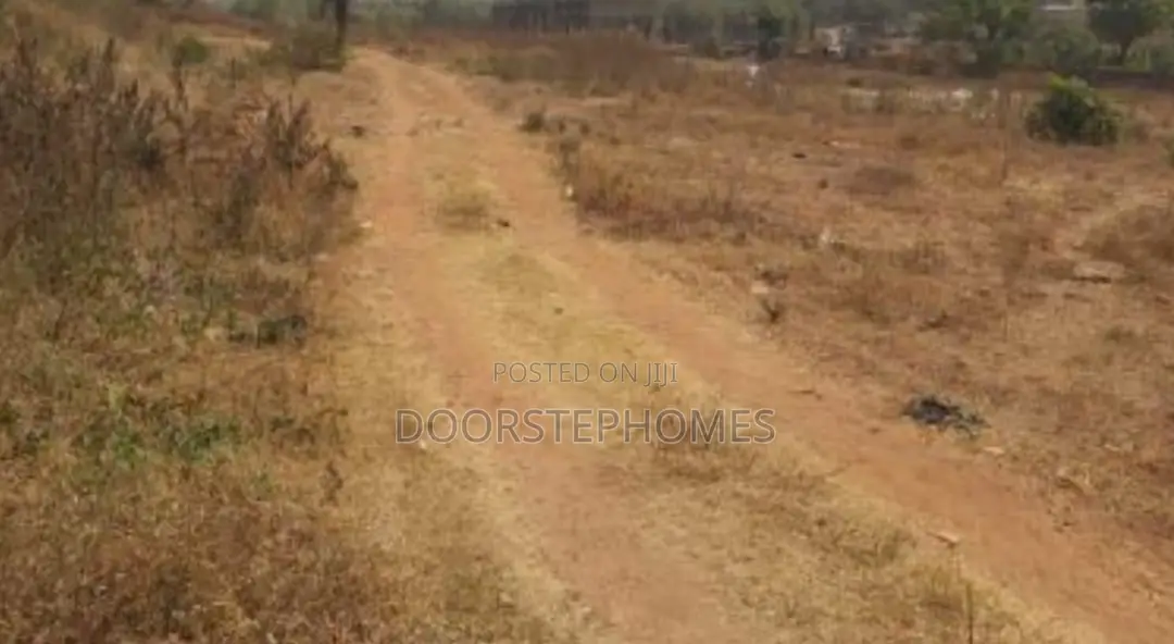 492Sqm Residential Land for Sale in Mpape