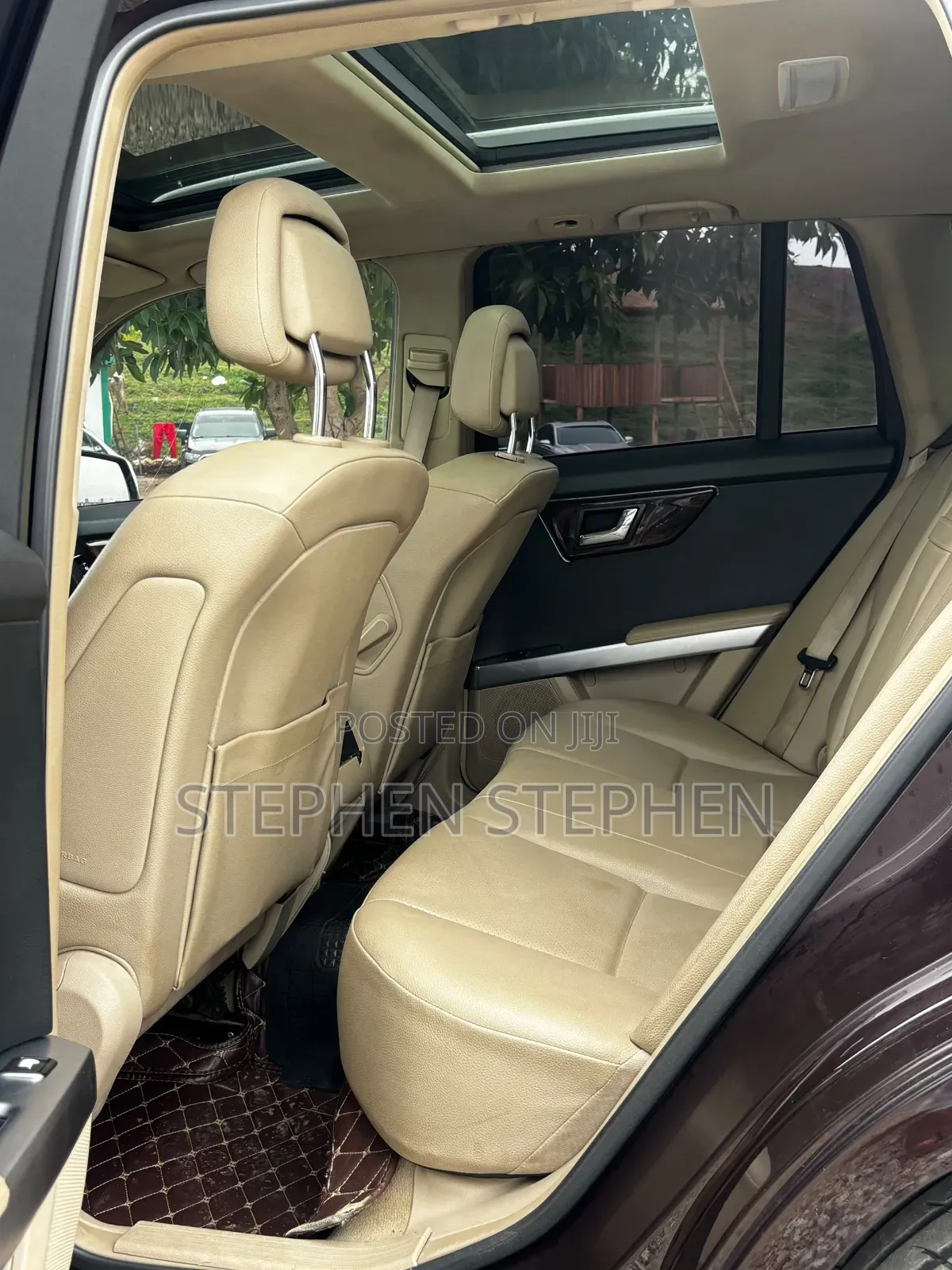 Mercedes-Benz GLK-Class 350 4MATIC 2011 Burgundy