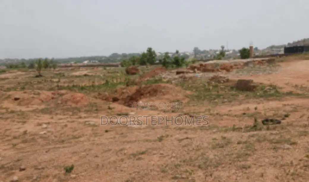 492Sqm Residential Land for Sale in Mpape