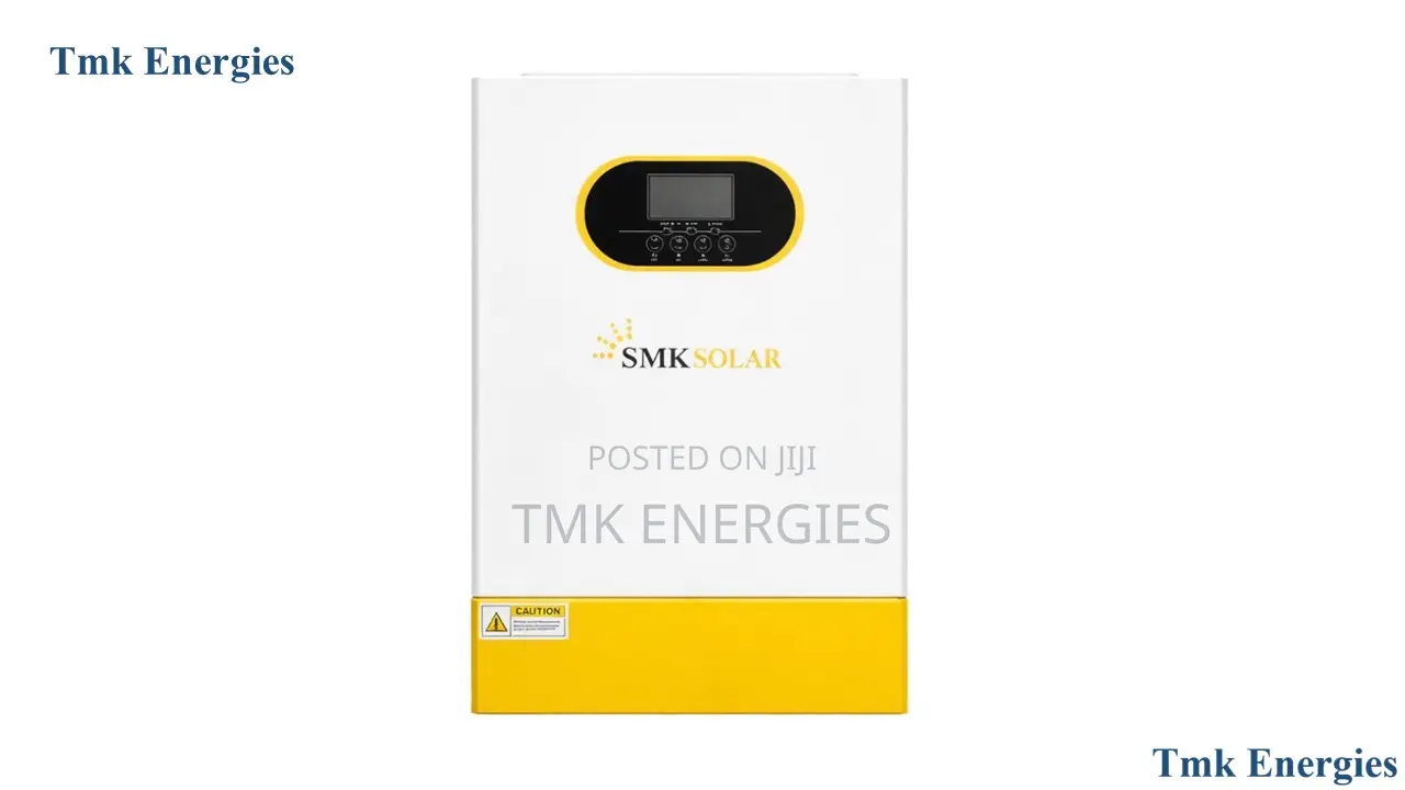 SMK 5.5kW Hybrid Solar Inverter EM Series
