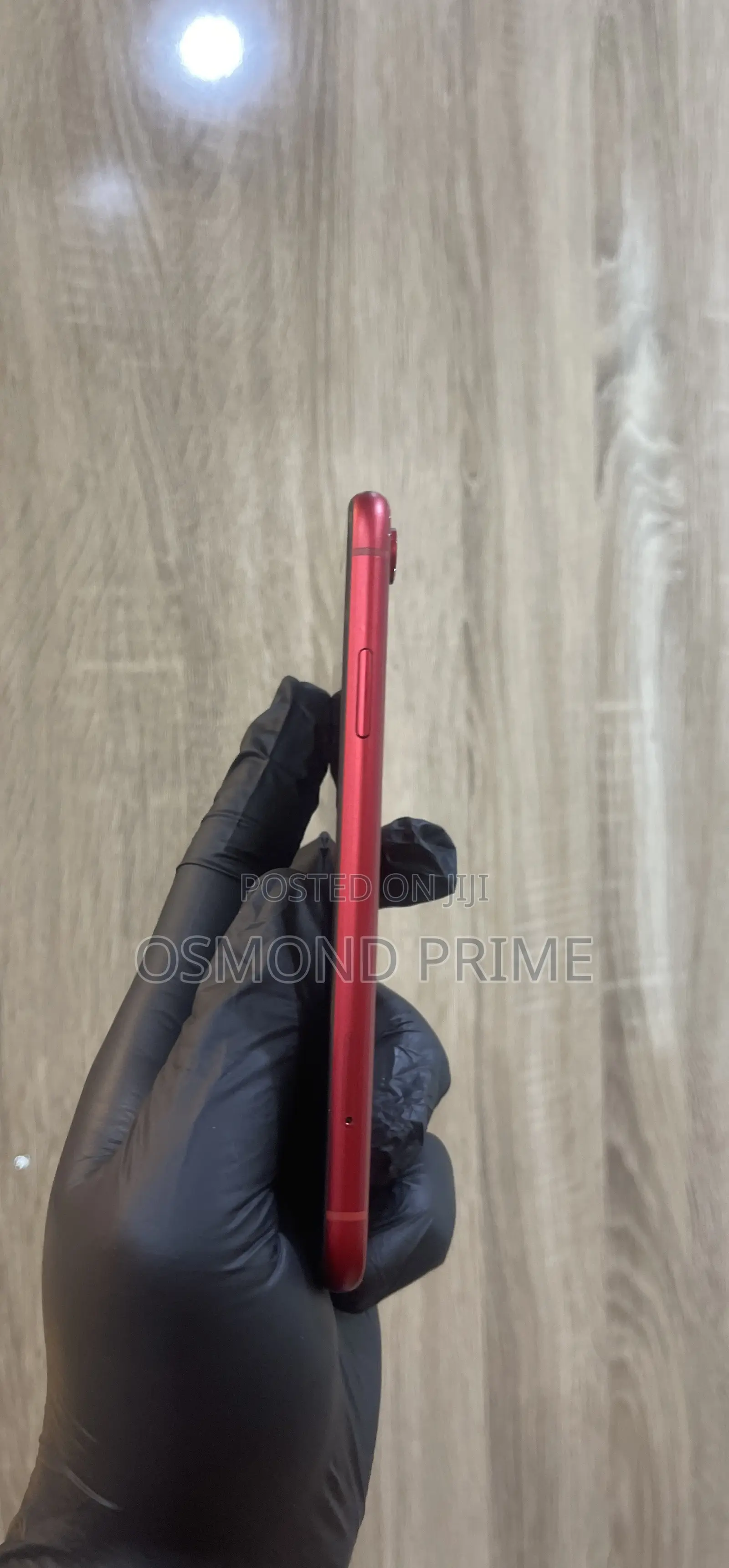 Apple iPhone XR 128 GB Red
