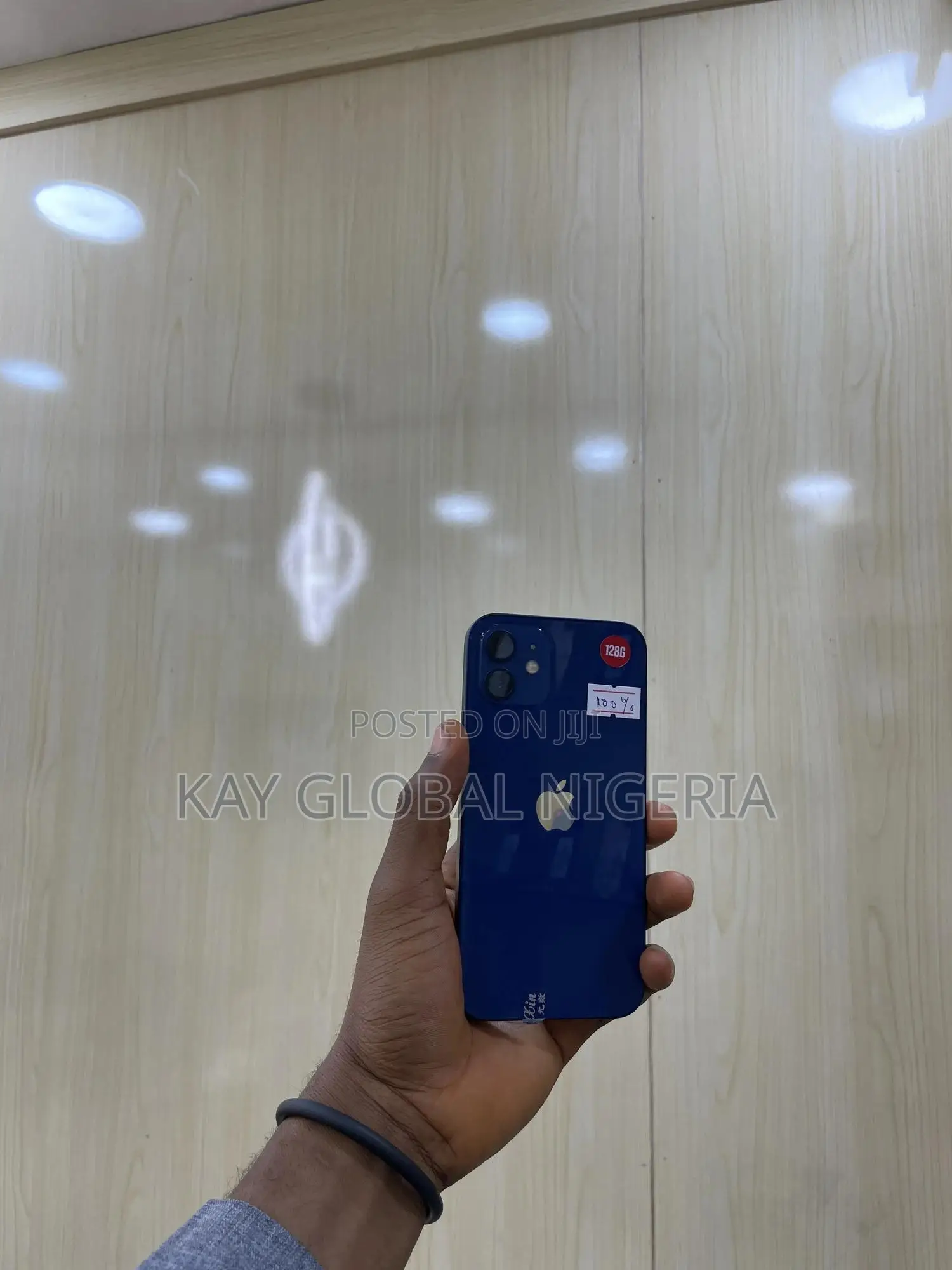 Apple iPhone 12 128 GB Blue