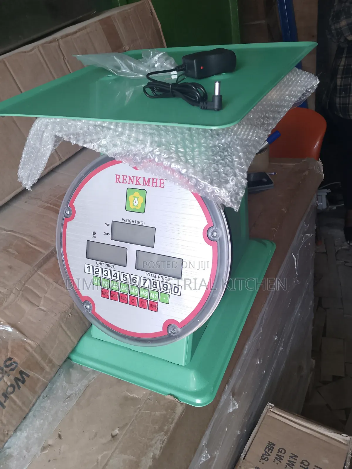 Digital Electronic Scale 150kg