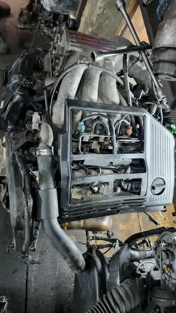 Complete Engine 1mz Highlander Lexus 300 Sienna 2000/2003