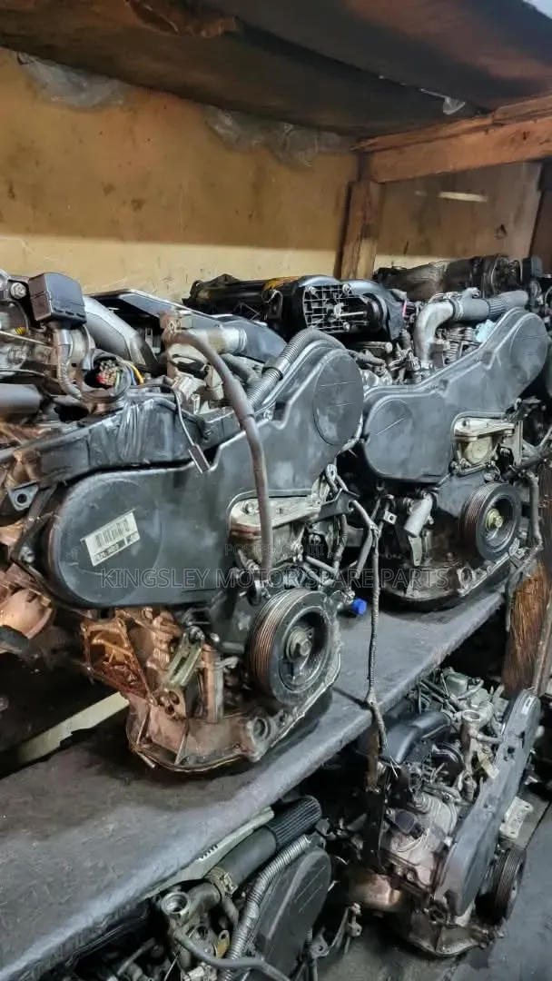 Complete Engine 1mz Highlander Lexus 300 Sienna 2000/2003