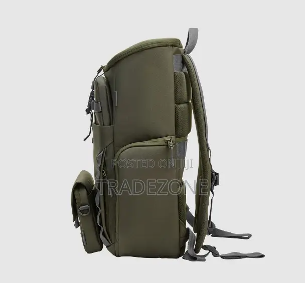 HP 15.6-Inch Modular Laptop Backpack (9J4C1AA)