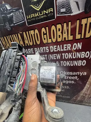 Toyota Tundra 2007 ABS Control Module