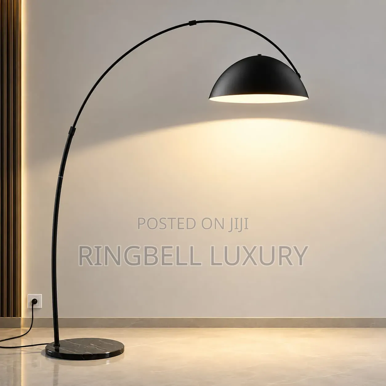Contemporary Led Floor Lamp
