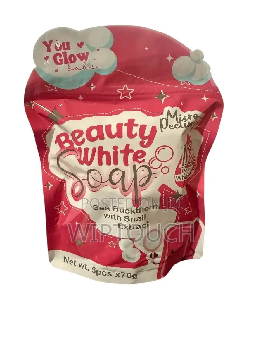 Beauty White Soap