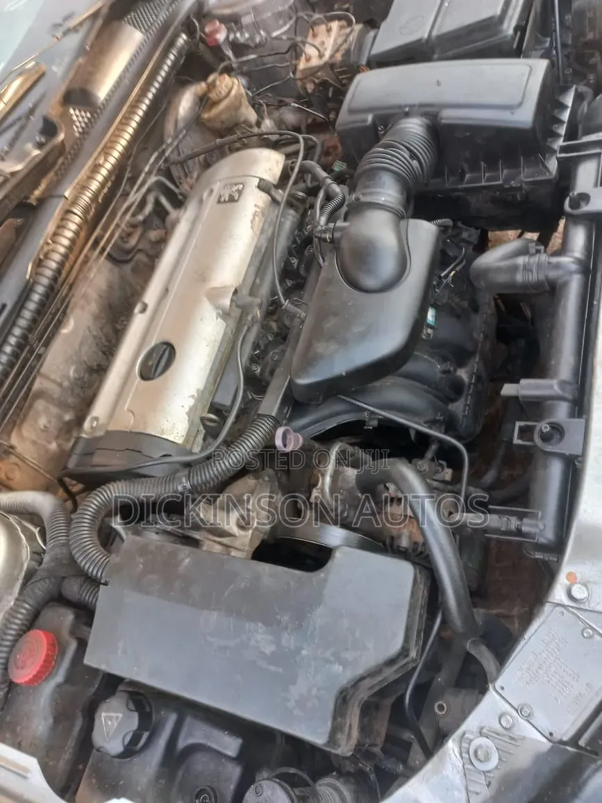 Peugeot 406 2005 Gray