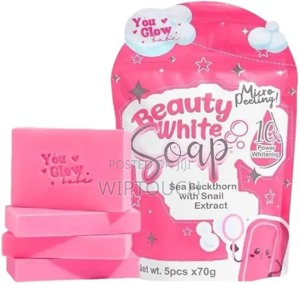 Beauty White Soap